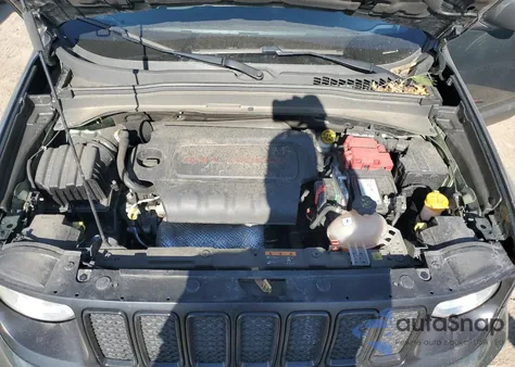 2021 Jeep Renegade Sport z USA, uszkodzony, nr VIN ZACNJCAB8MPM32790